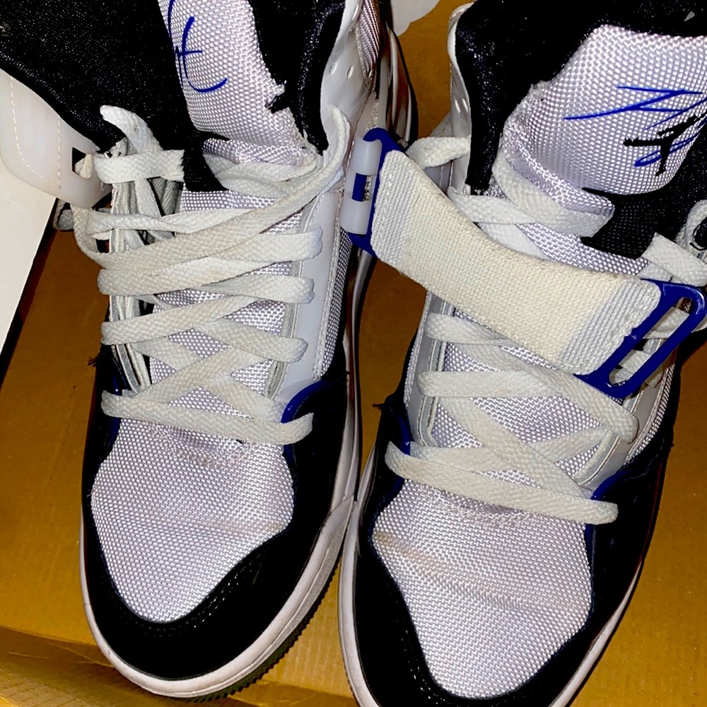 Jordan flight 45 high in great condition